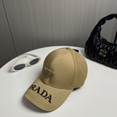 Prada Caps